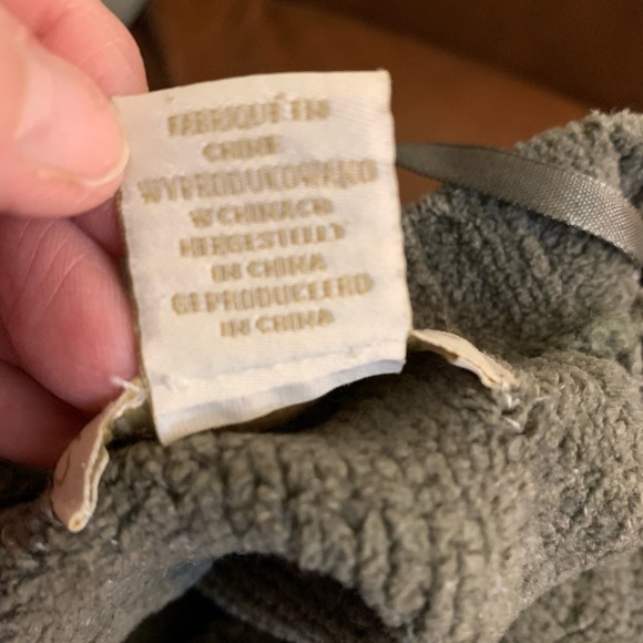 Cynthia Rowley Chenille Sweater, Small, Sage Green. - Picture 7 of 13